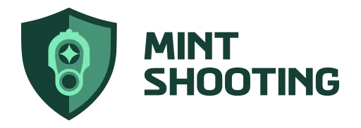 Mint Shooting Logo